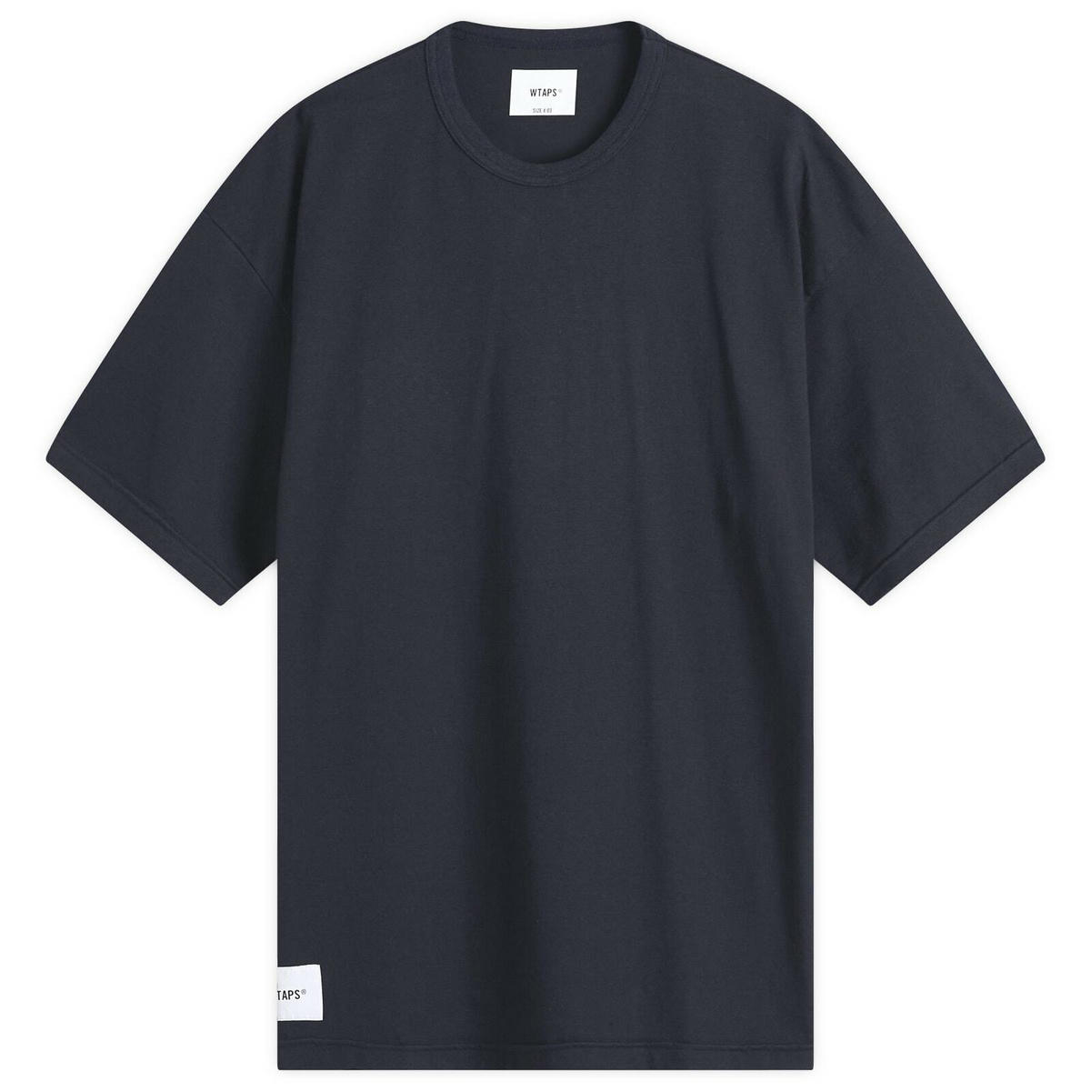 WTAPS Tシャツ FORTLESS / SS / COTTON WTAPS Fortless / SS / Cotton White | HAVEN