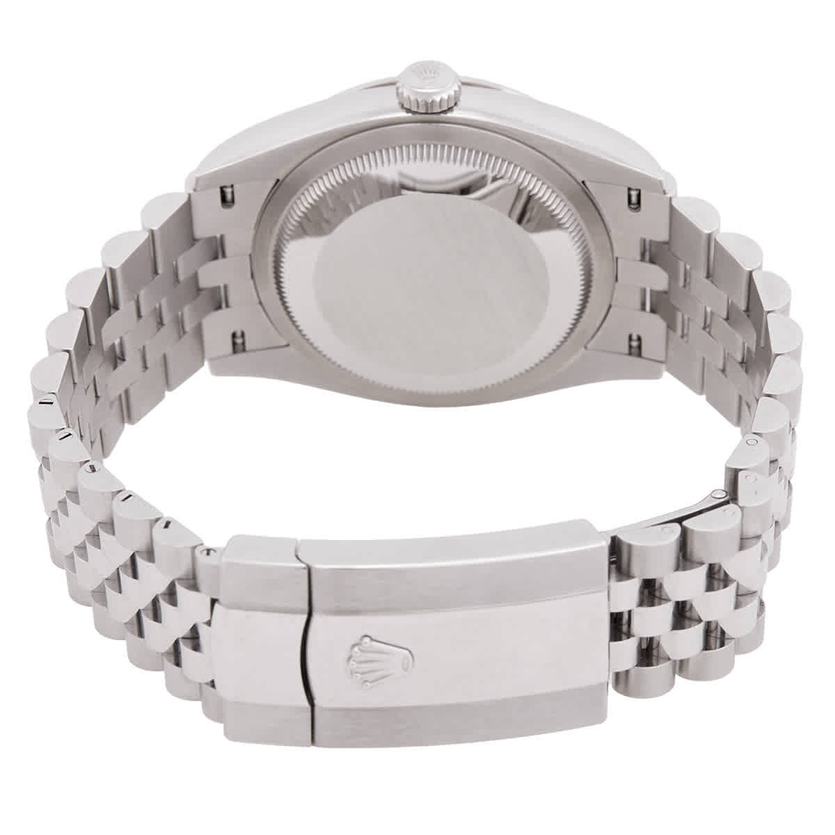 Rolex Datejust 36 Automatic Diamond White Mother of Pearl Dial Watch 126234WDJ