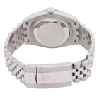 Rolex Datejust 36 Automatic Diamond White Mother of Pearl Dial Watch 126234WDJ