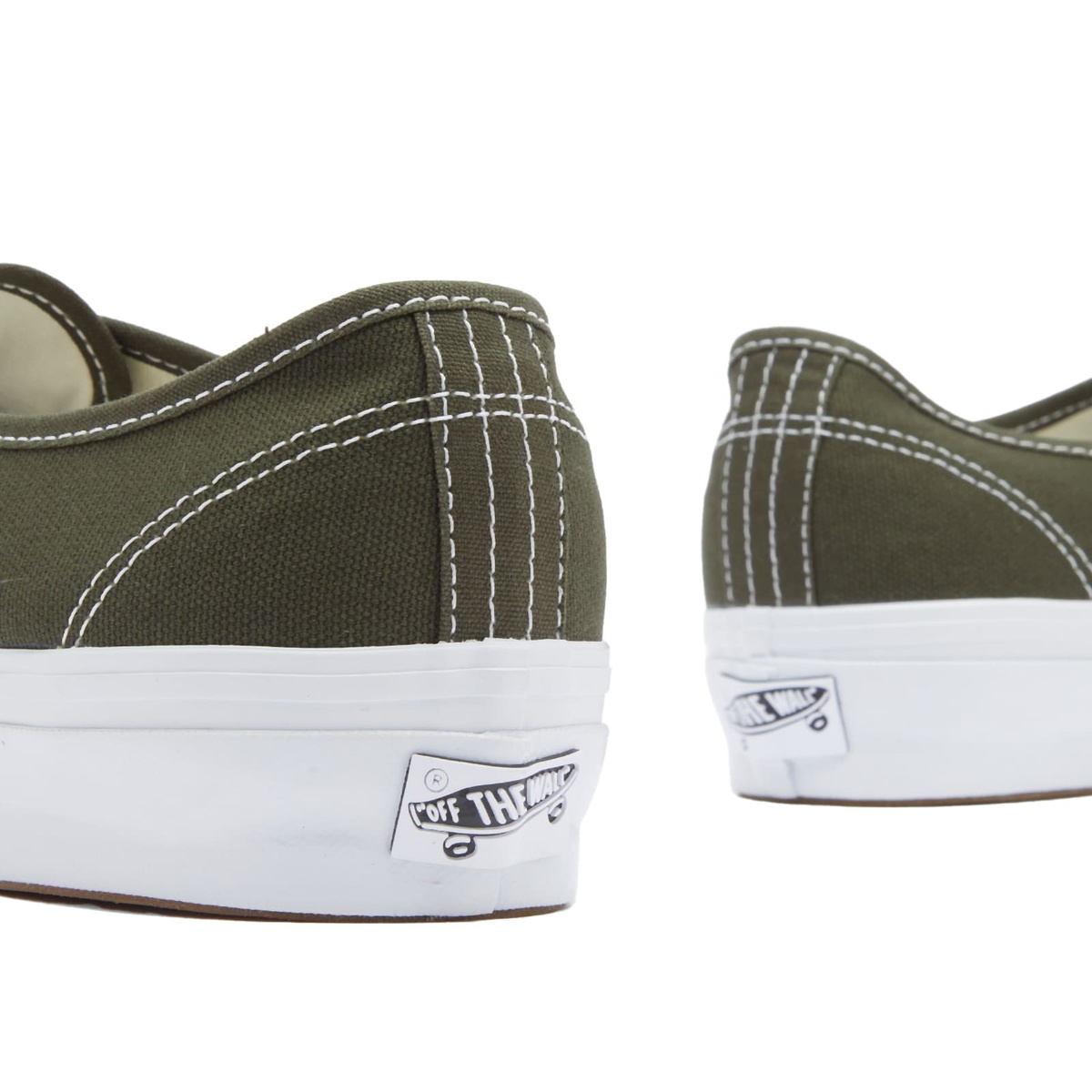 Vans LX Authentic 44 Sneaker in Grape Leaf Vans
