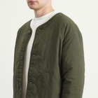 Stan Ray Men's Quilted Liner Jacket in Olive