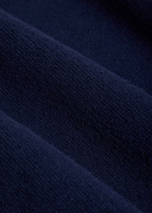 Ymc Almost Grown Cotton Sweatshirt Navy