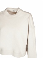 SAINT LAURENT - Cotton Crewneck Sweatshirt