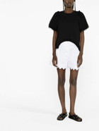 SIMONE ROCHA - Embroidered Cotton Shorts