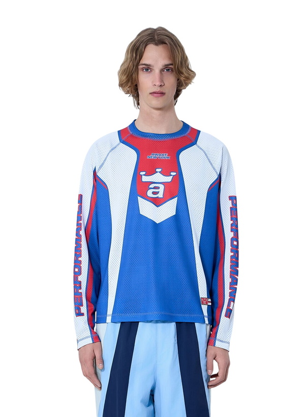 Photo: Awake NY Mesh Jersey Racer