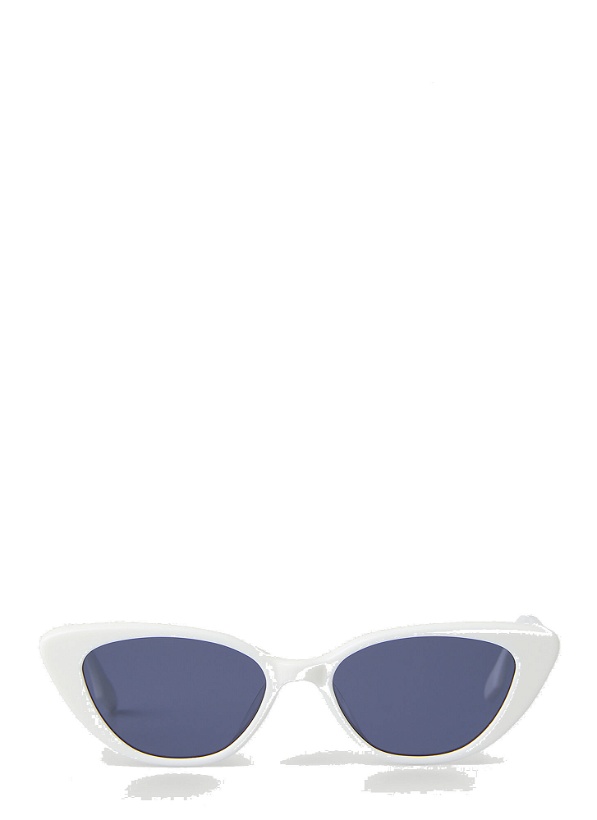 Photo: Crella W1 Sunglasses in White