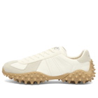 Eytys Men's Aria Leather Sneakers in White