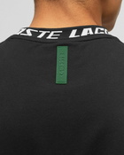 Lacoste Tee Shirt Black - Mens - Shortsleeves