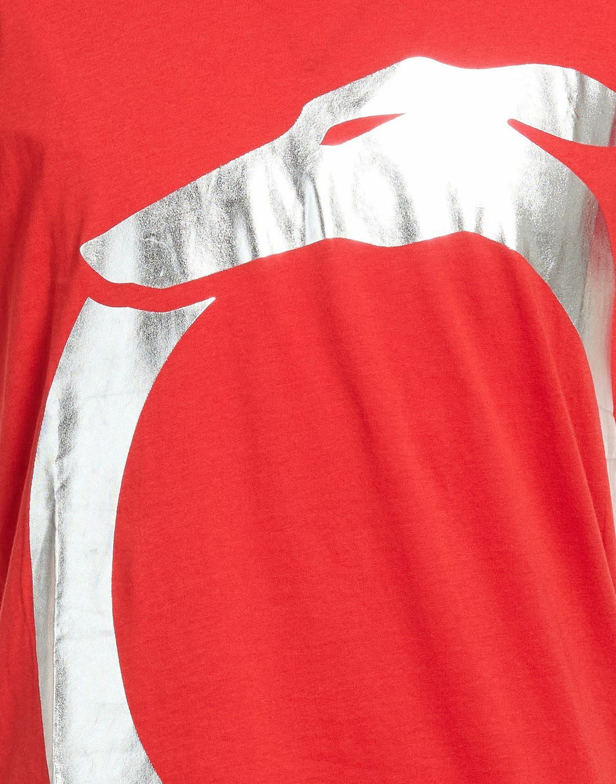 Trussardi Mens T-shirt in Red