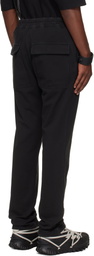 Rick Owens Moncler + Rick Owens Black Jogger Sweatpants