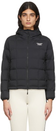 Pas Normal Studios Black Escapism Down Jacket
