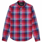 Rag & Bone Fit 2 Tomlin Check Shirt