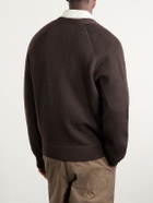 Margaret Howell - Merino Wool Cardigan - Brown