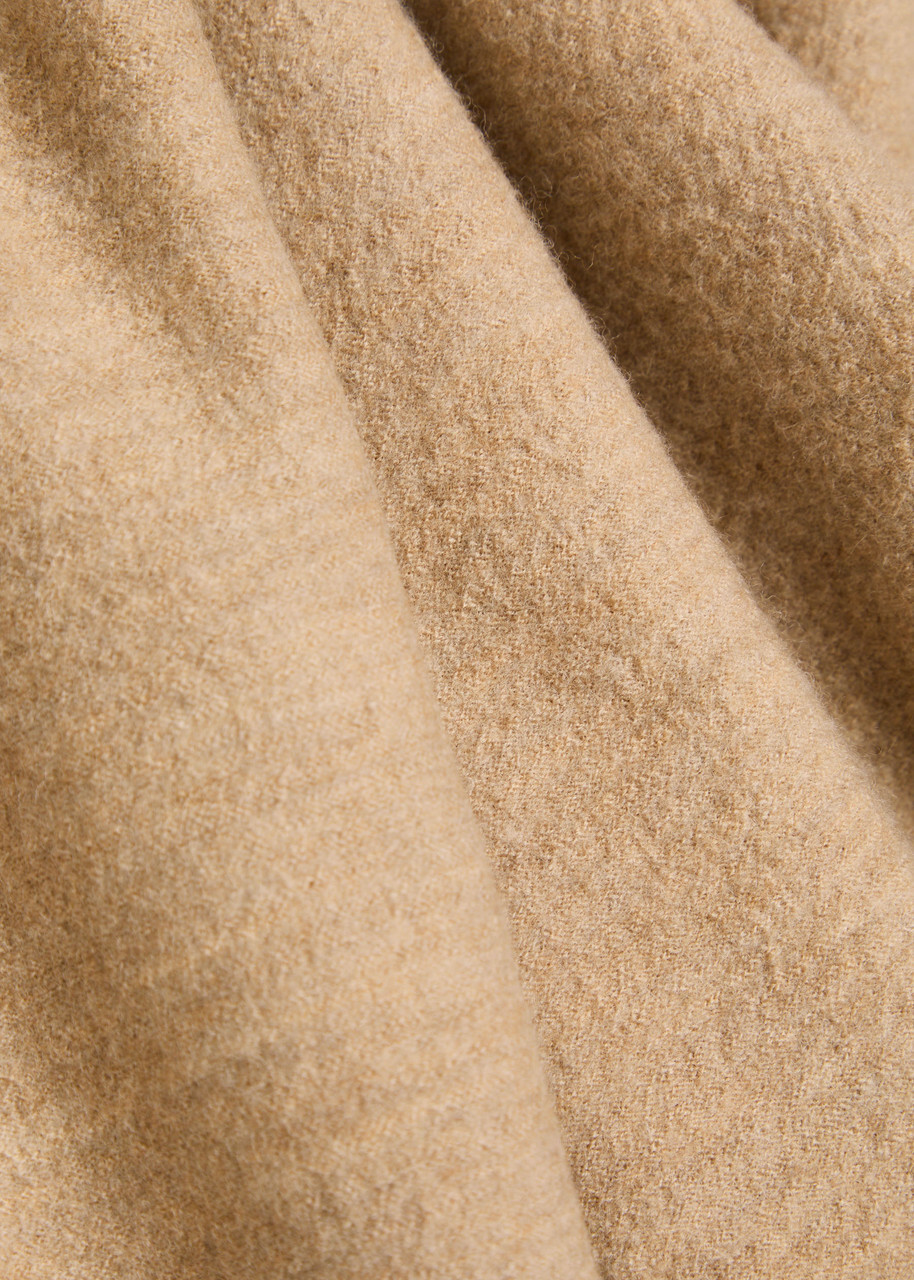 Eileen Fisher Merino Wool Jumper Beige