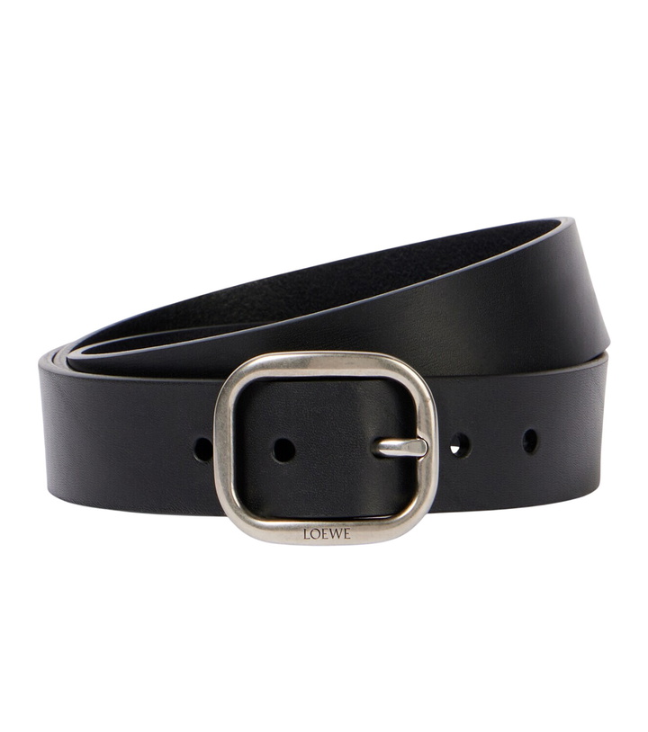 Photo: Loewe Leather belt