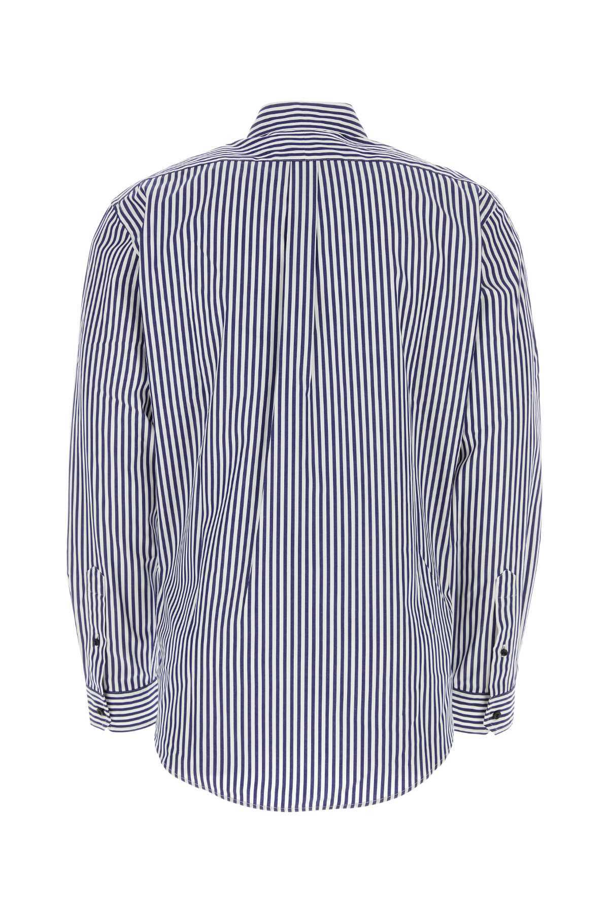 Y/Project Embroidered Poplin Oversize Shirt