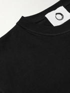 Endless Joy - Hutan Rimba Printed Cotton-Jersey T-Shirt - Black