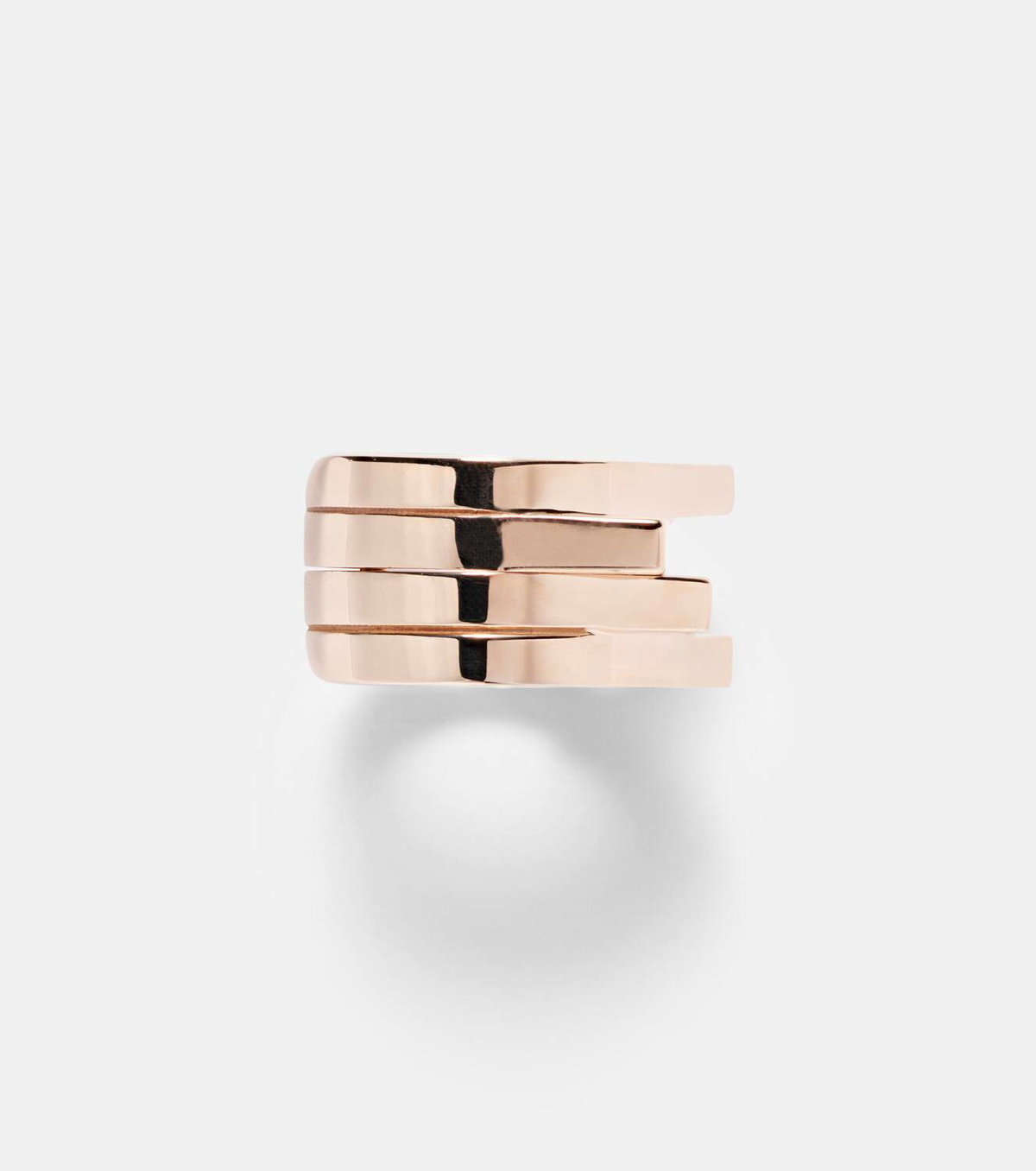 Repossi Antifer 18kt rose gold earcuff
