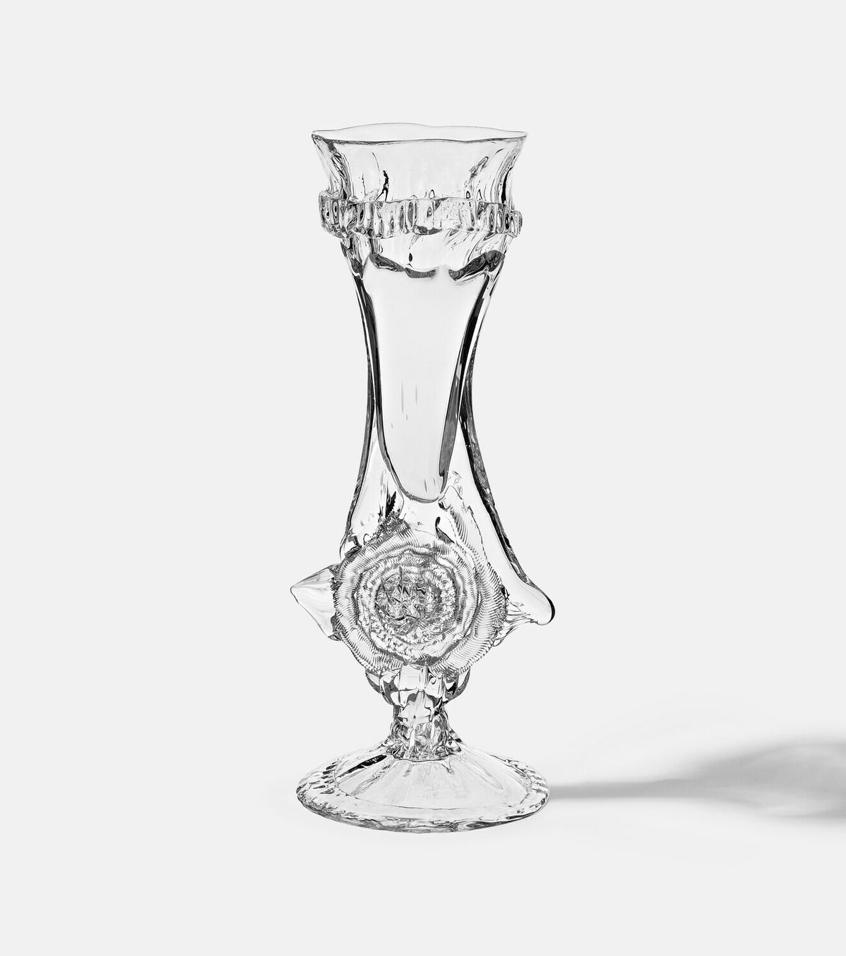 Alexander Kirkeby Crystal vase