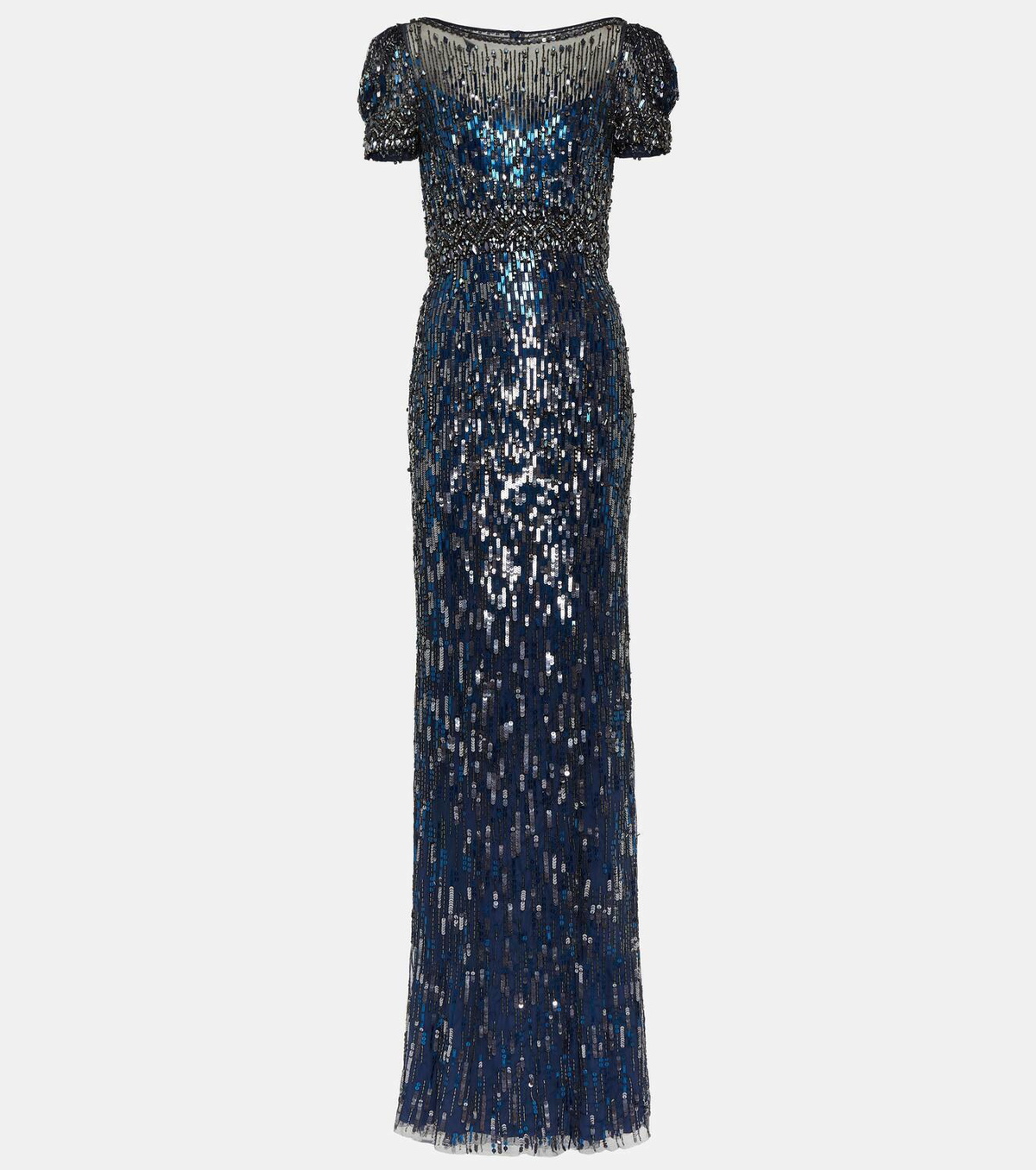 Jenny Packham Embellished gown Jenny Packham Jenny Packham Embellished gown Jenny Packham