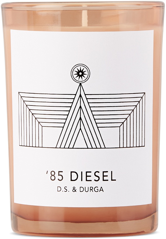 Photo: D.S. & DURGA '85 Diesel Candle, 7 oz
