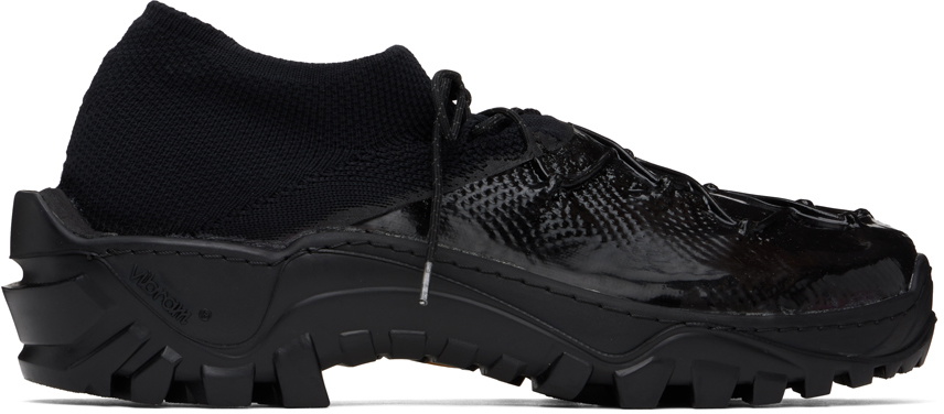 DEMON Black Vipara Sneakers