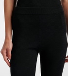 Gucci GG jacquard leggings