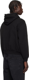 Lady White Co. Black Mini Hoodie