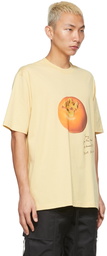 Song for the Mute Yellow Persimmon T-Shirt