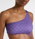 Gucci GG cutout swimsuit