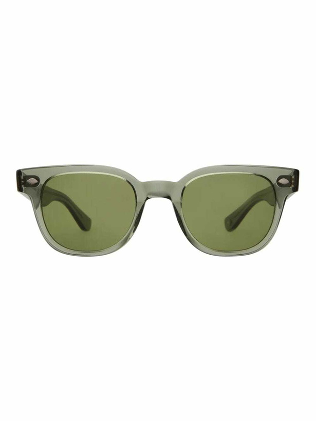 Photo: Garrett Leight Canter Sunglasses
