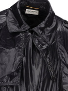 Saint Laurent Nylon Trench Coat