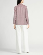 Fedeli Womens Blazer in Pink