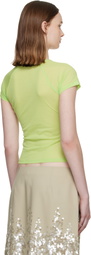 Paloma Wool Green Omu T-shirt