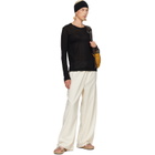 Baserange Black Long Sleeve T-shirt