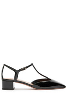 Aquazzura Sorbonne 35 Patent Leather Pumps