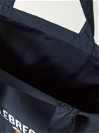 Vilebrequin - Logo-Print Canvas Tote Bag
