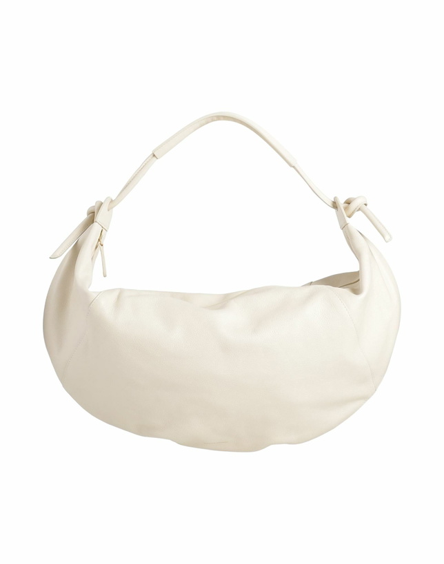 Photo: Mansur Gavriel Fortuna Womens Handbag Cream