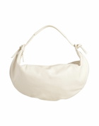 Mansur Gavriel Fortuna Womens Handbag Cream
