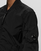 C.P. Company Nycra R Outerwear   Short Jacket Black - Mens - Bomber Jackets