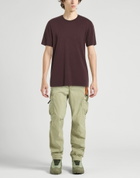 Amiri Mens T-shirt Chocolate in Brown