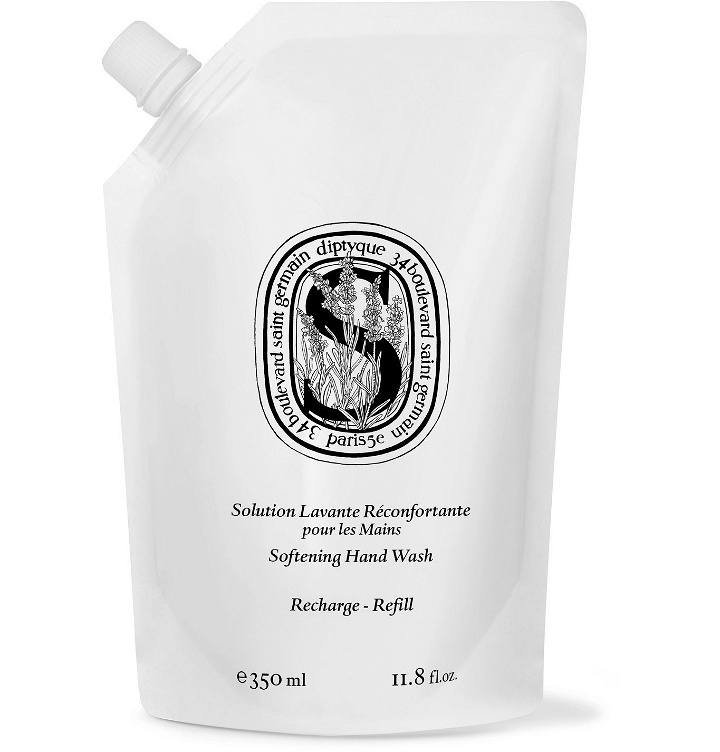 Photo: Diptyque - Softening Hand Wash Refill, 350ml - Colorless