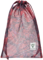 South2 West8 Red String Bag