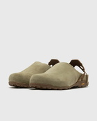 Roa Fedaia Green Mens Lowtop