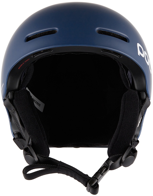 Photo: POC Navy Fornix MIPS Helmet