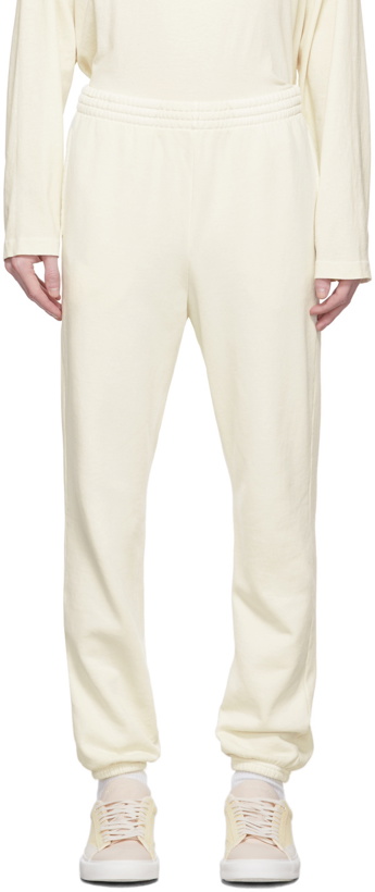 Photo: John Elliott Off-White Interval Lounge Pants