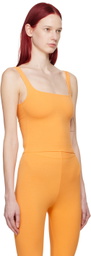 Gil Rodriguez Orange Matisse Tank Top