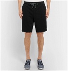 2XU - Urban Loopback Cotton-Blend Jersey Running Shorts - Black
