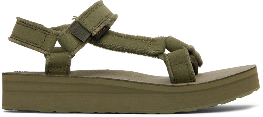 Teva khaki deals