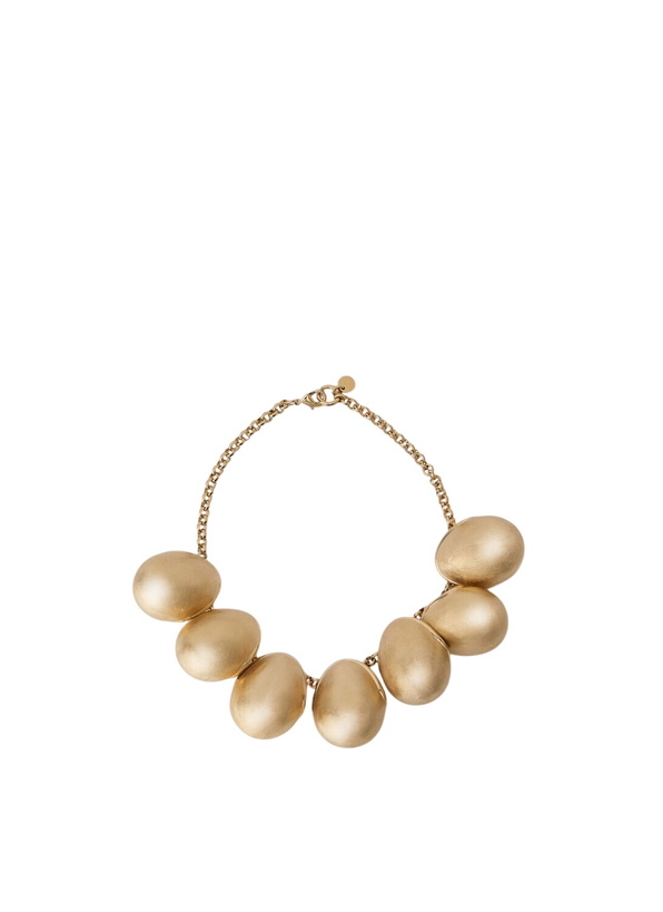 Photo: Jacquemus Le Collier Raisin Necklace